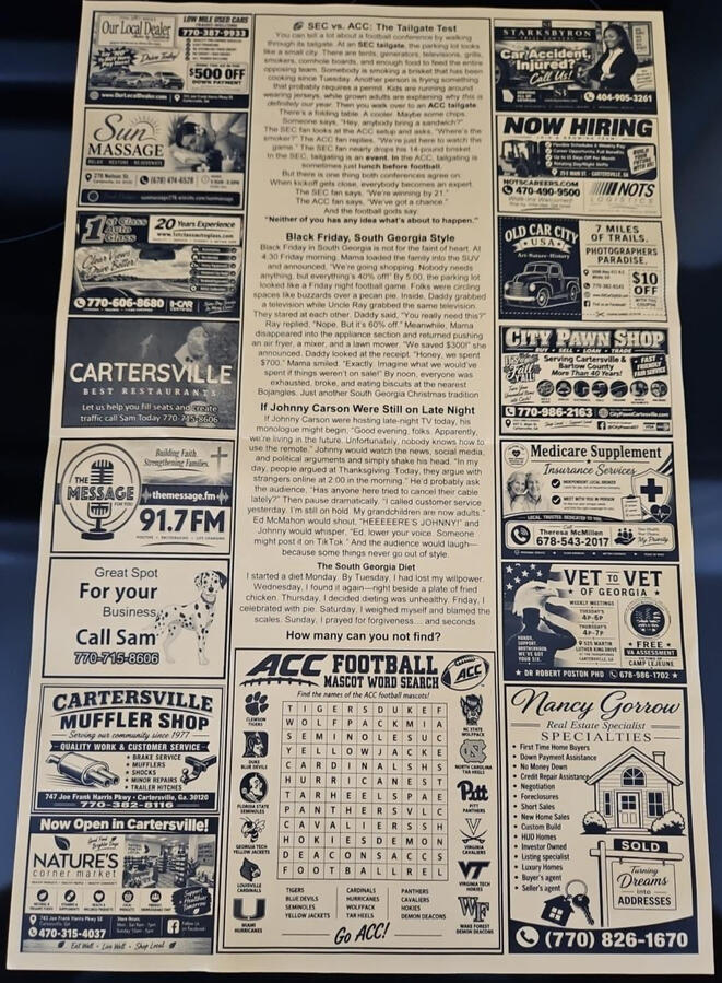 Back Page of Publication Back Page of Publication