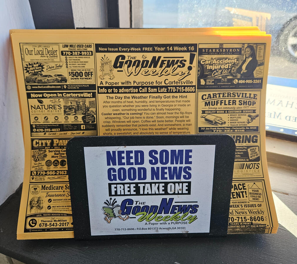 Publication on Display
